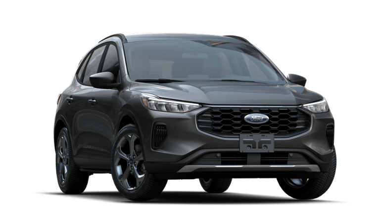 2025 Ford Escape ST-Line 27