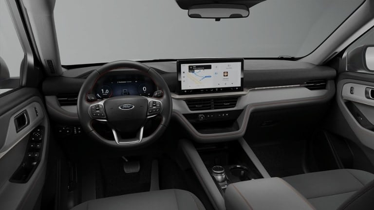 2026 FORD EXPLORER - Image 30