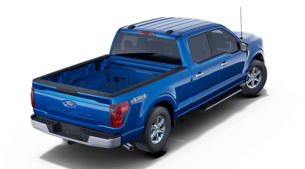 New 2025 Ford F-150 XLT TRUCK