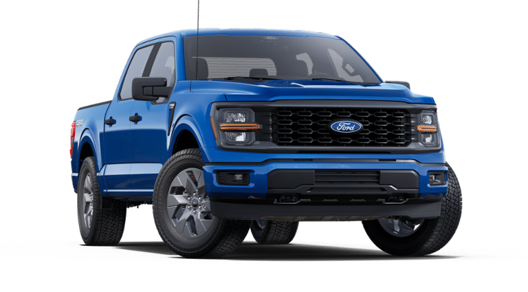 2025 Ford F-150 STX 26