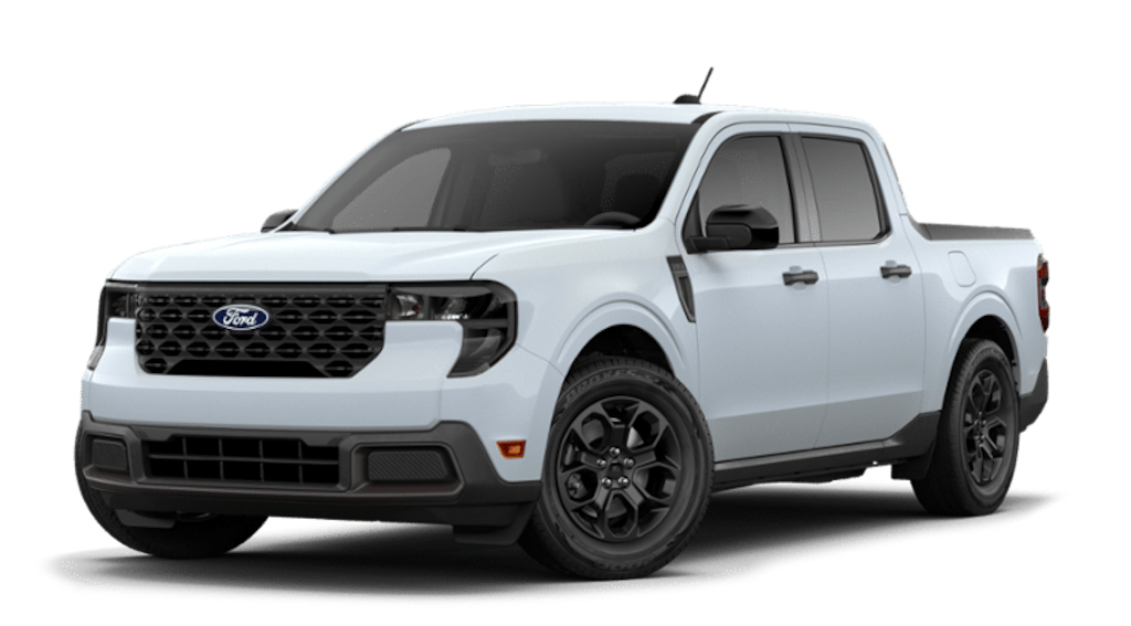 New 2026 Ford Maverick XLT