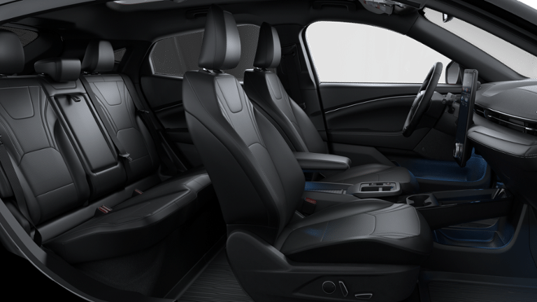 Thumbnail: 2026 Ford Mustang Mach-E - 28