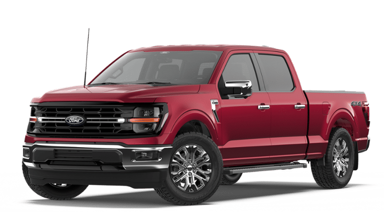  Ford F-150