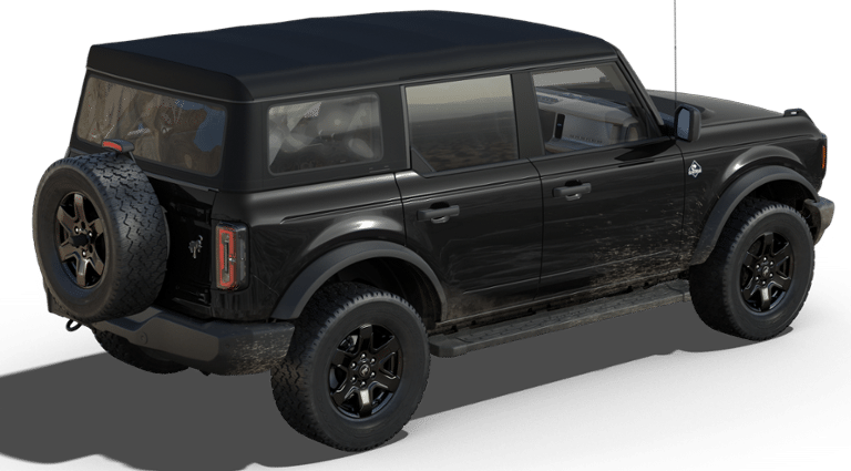 2025 Ford Bronco Outer Banks photo 3