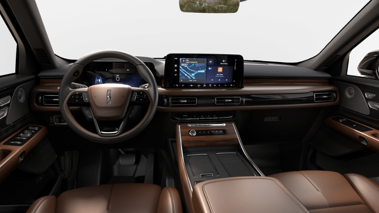 2026 Lincoln Aviator Reserve SUV