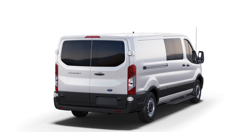 2024 Ford Transit photo 2