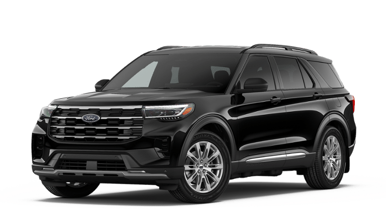 2026 Ford Explorer Active's photo