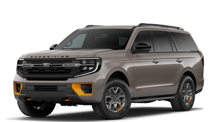 2026 Ford Expedition
