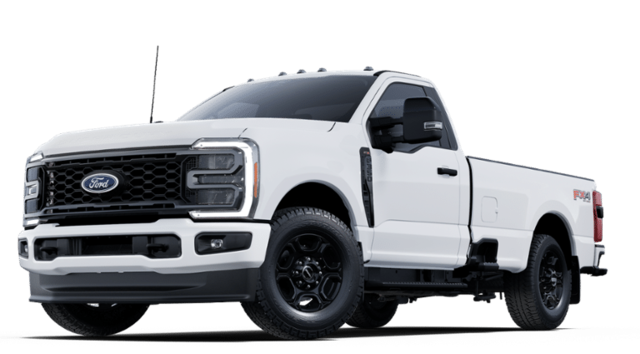 2025 Ford Super Duty F-350 XL TRUCK