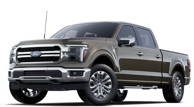 2025 Ford F-150 Lariat TRUCK