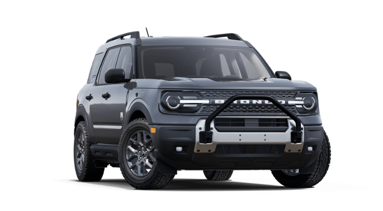 2025 Ford Bronco Sport Big Bend photo 3