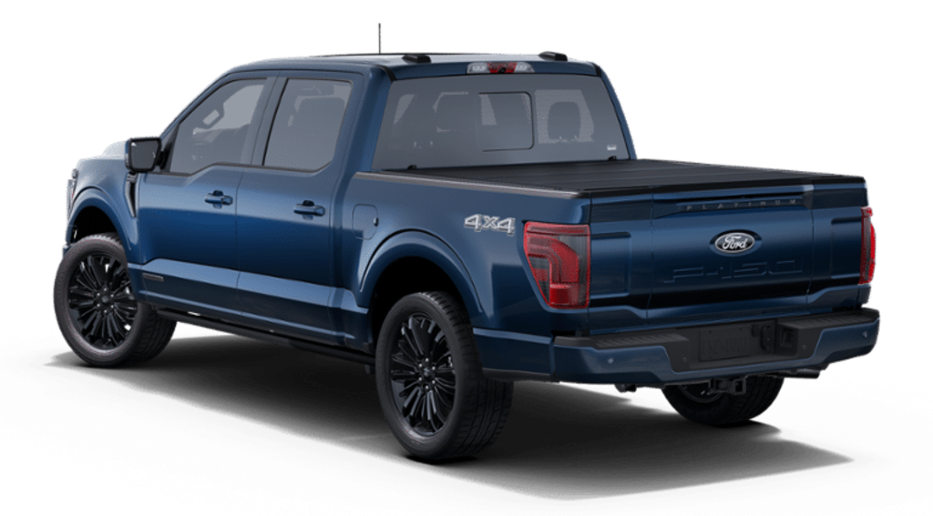New 2025 Ford F-150 Platinum Truck