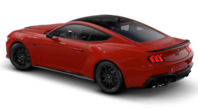 Thumbnail: 2026 Ford Mustang - 24