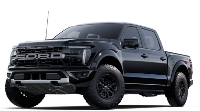 2025 Ford F-150 Raptor Truck SuperCrew Cab