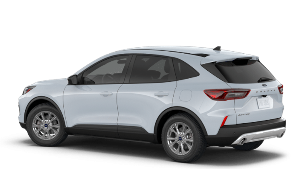 New 2026 Ford Escape Active SUV