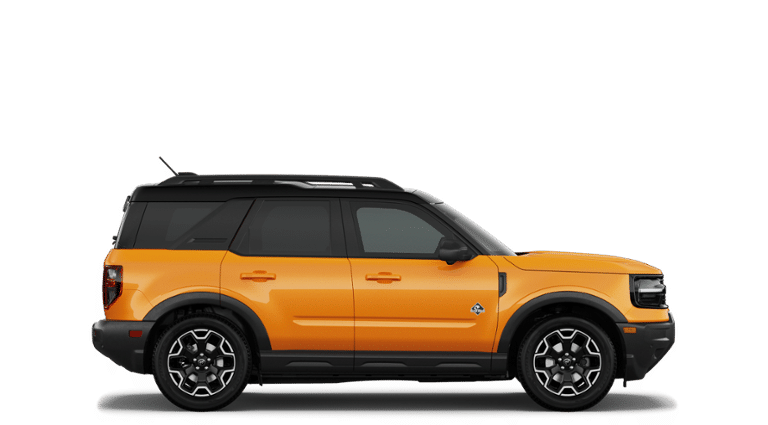 Thumbnail: 2026 Ford Bronco Sport - 51