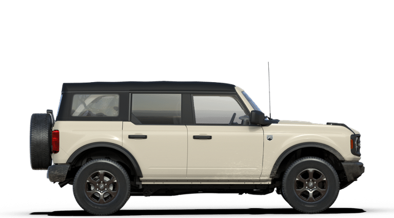 Thumbnail: 2025 Ford Bronco - 2