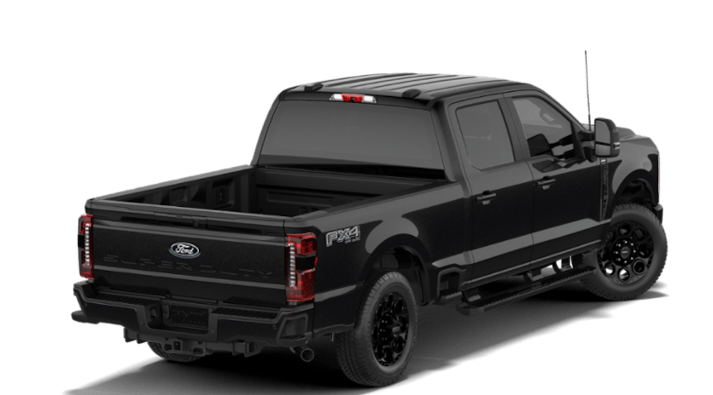 New 2027 Ford F-250SD F250 4X4 Crew/C Truck