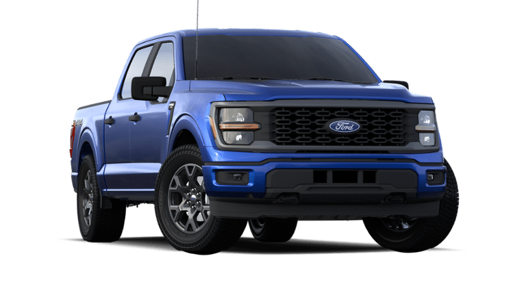 2024 Ford F-150 debuts updated Blue Oval emblem - Autoblog