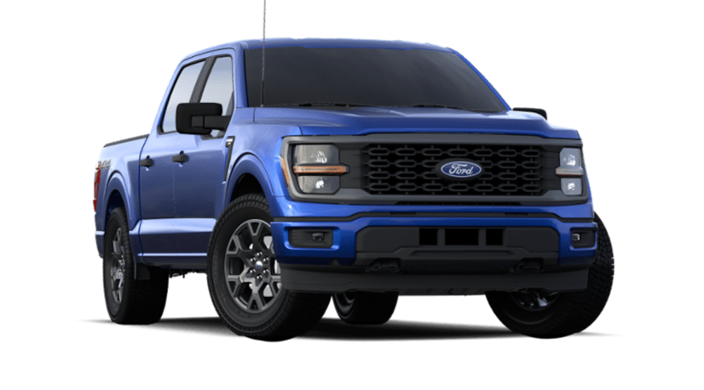 New 2024 Ford F150 For Sale at Bayside Auto Group VIN 1FTEW2LP5RKE73807