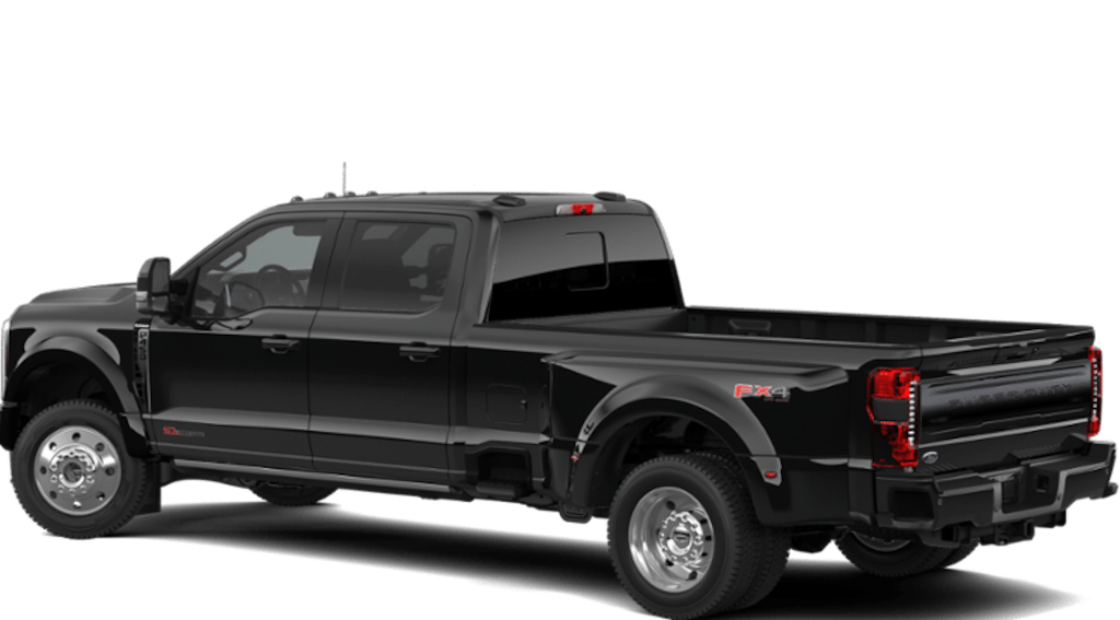 New 2026 Ford Super Duty F-450 DRW Truck Crew Cab