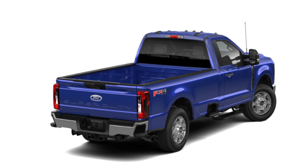 New 2026 Ford F-350 XLT 4WD Reg Cab 8 Box TRUCK