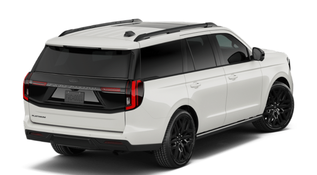 New 2026 Ford Expedition Platinum SUV