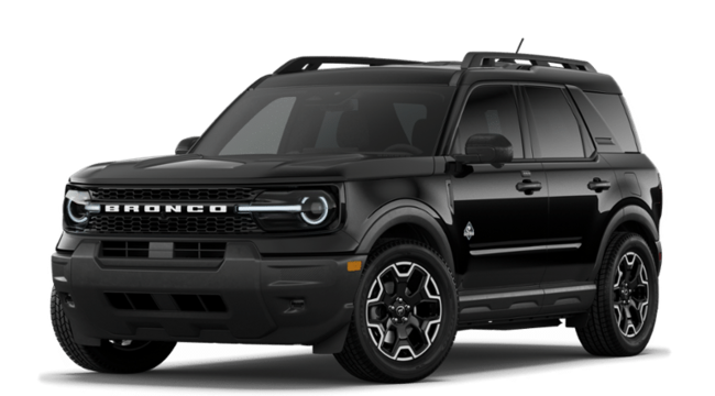 2026 Ford Bronco Sport