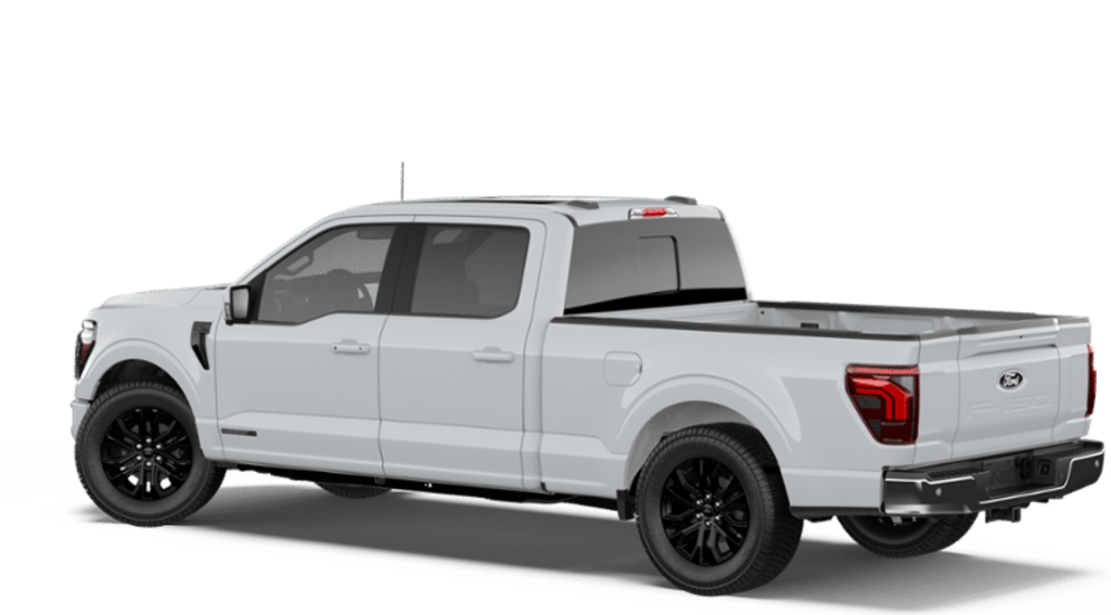 New 2026 Ford F-150 4X4 Crew Lariat TRUCK