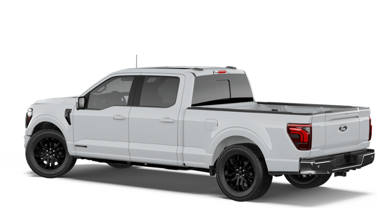 2026 Ford F-150 Lariat Truck SuperCrew Cab