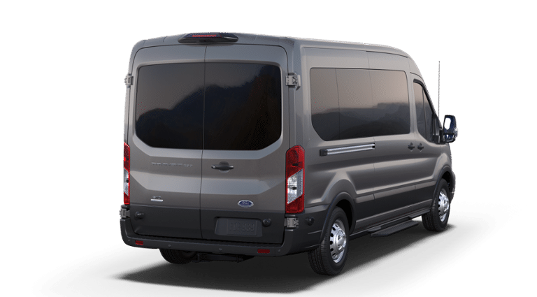 2025 Ford Transit photo 3
