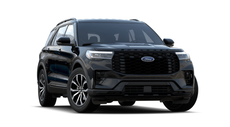 Thumbnail: 2025 Ford Explorer - 5