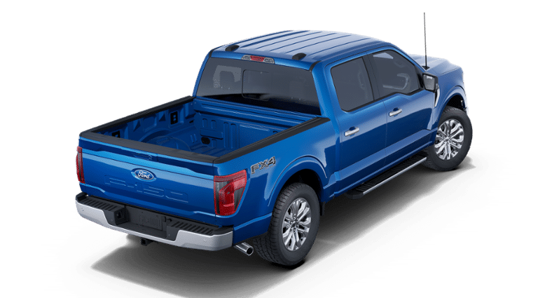 2025 Ford F-150 XLT photo 3