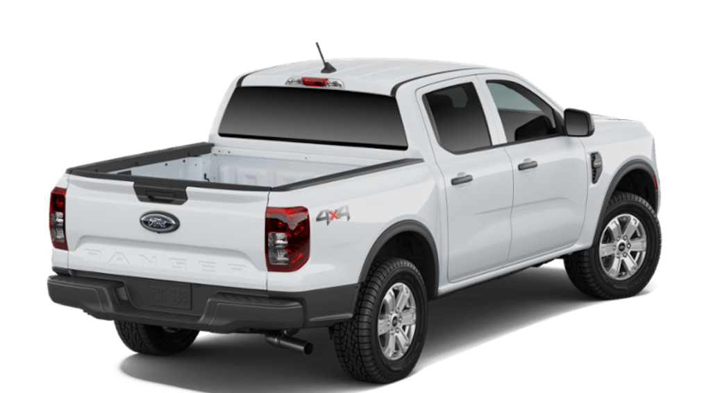 New 2026 Ford Ranger XL Truck SuperCrew