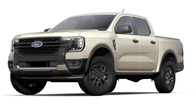 2025 Ford Ranger XLT Truck SuperCrew