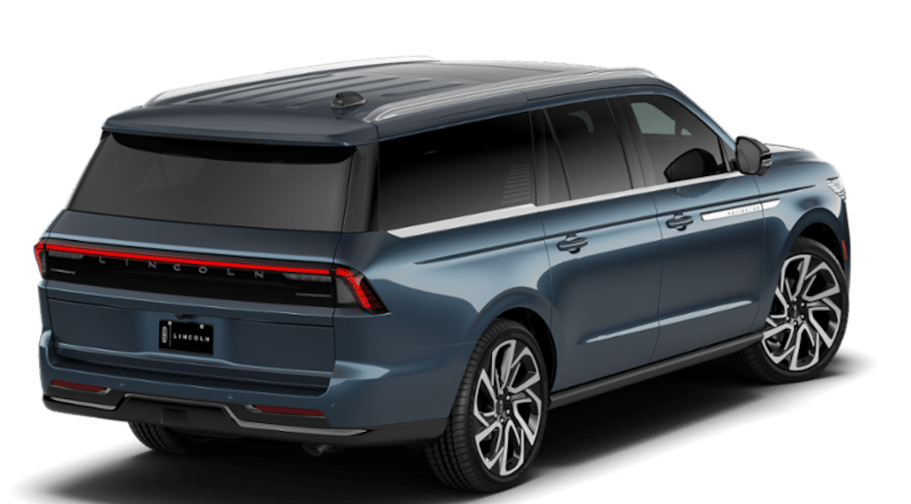New 2027 Lincoln Navigator L Reserve SUV