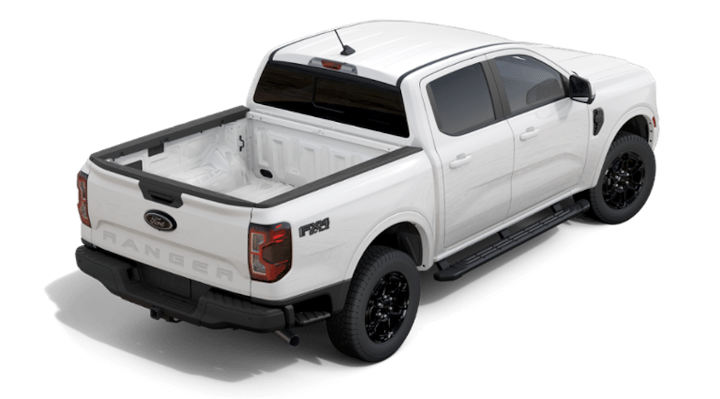 New 2025 Ford Ranger Lariat Truck