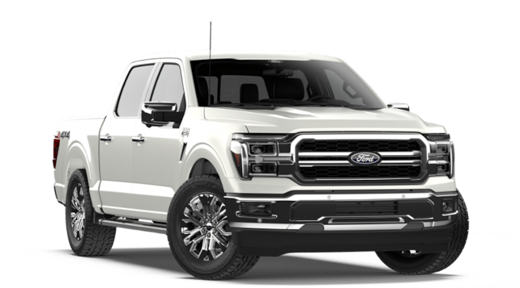 New 2026 Ford F-150 Lariat TRUCK