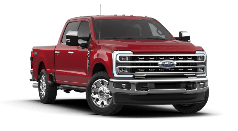 2026 Ford F-350 Lariat photo 4