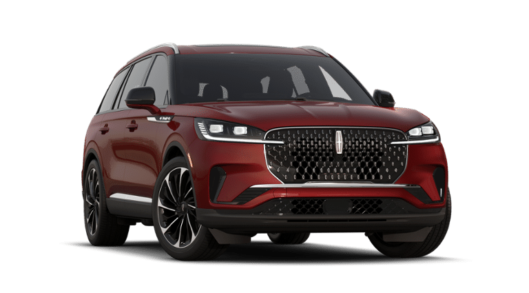 2025 Lincoln Aviator Reserve photo 3