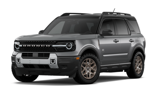 2026 Ford Bronco Sport Big Bend&reg; SUV