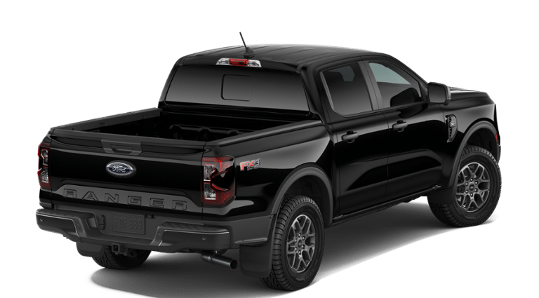 New 2026 Ford Ranger XLT Truck