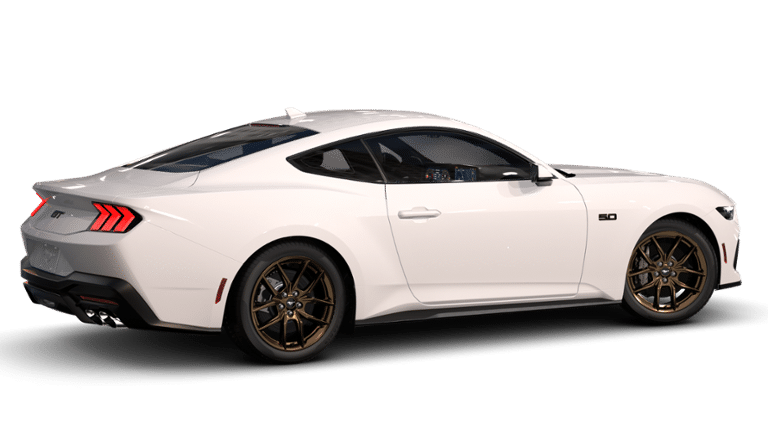 2026 Ford Mustang GT Premium photo 4