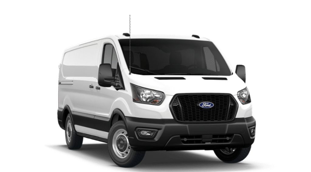 New 2027 Ford Transit-250 Cargo Van Cargo Van