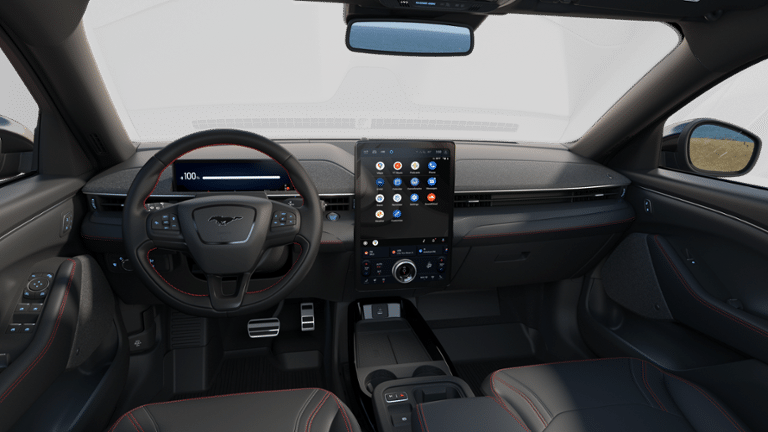 2025 Ford Mustang Mach-E Premium CROSSOVERS