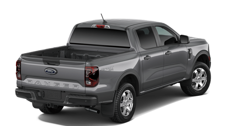 New 2026 Ford Ranger XLT Truck SuperCrew