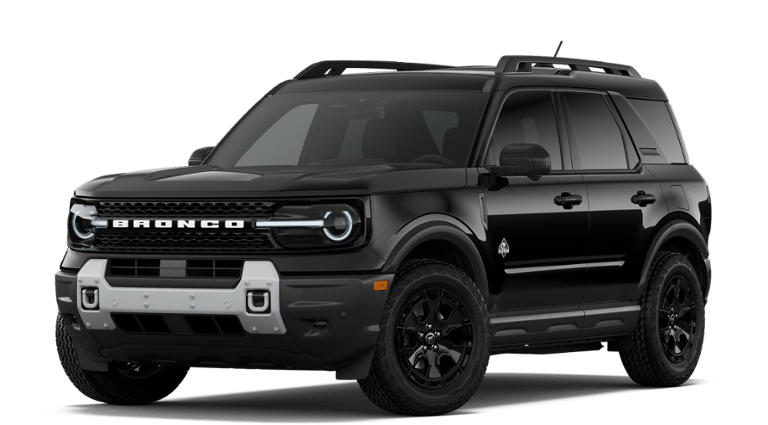 2026 Ford Bronco Sport Outer Banks 4X4's photo