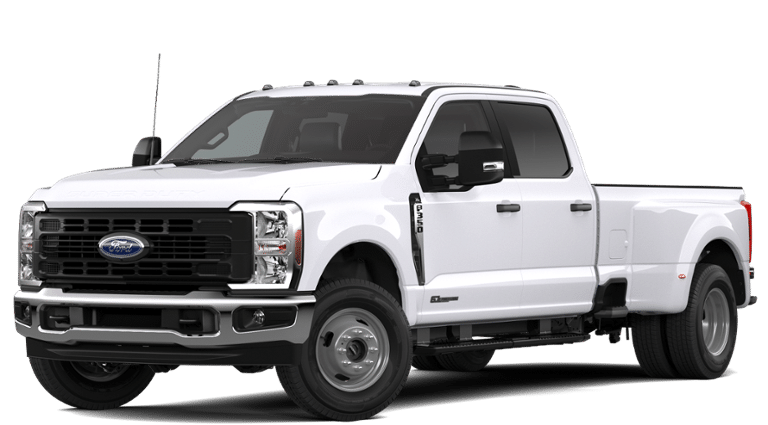 New 2026 Ford F-350 F-350® XL