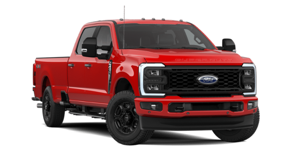 New 2026 Ford F-250SD XL Truck