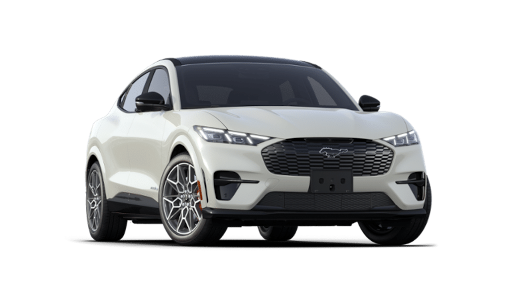 New 2025 Ford Mustang Mach-E GT CROSSOVERS